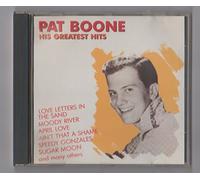 Pat Boone - His greatest hits
