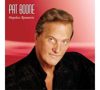 Pat Boone Hopeless Romantic (CD) Album