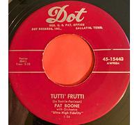 Pat Boone - I'll Be Home / Tutti Frutti - ABC Records - 17 989 AT