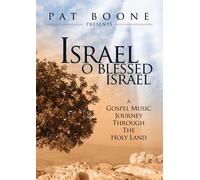 Pat Boone -Israel O Blessed Israel (DVD) Pat Boone