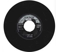 PAT BOONE - johnny will 45 rpm single