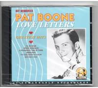 Pat Boone - Love Letters [Import]