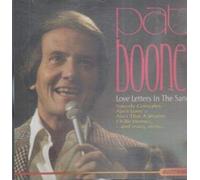 Pat Boone - Love letters in the sand