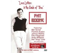 Pat Boone - Love Letters in the Sands of Time (DVD) Pat Boone Mel Torme
