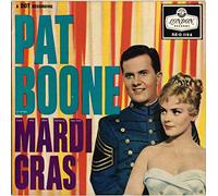 Pat Boone - Mardi Gras EP