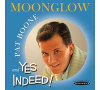 Pat Boone Moonglow/Yes Indeed (CD) Album