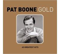 PAT BOONE - PAT BOONE GOLD : 45 GREATEST HITS (2CD DIGIPACK)