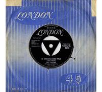 PAT BOONE - PAT BOONE - IF DREAMS CAME TRUE - 7" VINYL