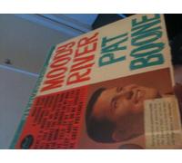 PAT BOONE - PAT BOONE - moody river DOT 25384 (LP vinyl record)