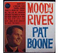 Pat Boone - PAT BOONE MOODY RIVER vinyl record