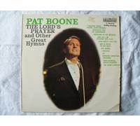 Pat Boone - PAT BOONE The Lord's Prayer & Other Great Hymns LP 1972