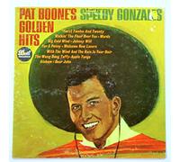 Pat Boone - Pat Boone's Golden Hits Featuring Speedy Gonzales - Dot Records - DLP 3455