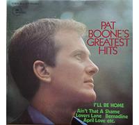 Pat Boone - Pat Boone's Greatest Hits - Emidisc - 1 C 048-50 758 L