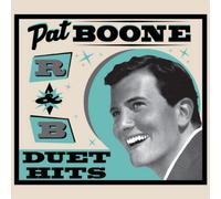 Pat Boone R&B Duet Hits (CD) Album