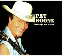 Pat Boone Ready to Rock (CD) Album
