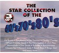 Pat Boone, Rubettes, Paper Lace, Dire Straits, Wham, John Parr..