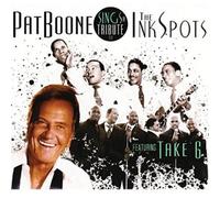Pat Boone Sings a Tribute to the Ink Spots (CD) Album