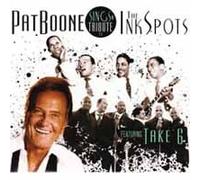 Pat Boone - Sings a Tribute to the Ink Spots - CD - K72z