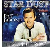 Pat Boone Star Dust/Tenderly (CD) Album
