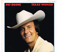 Pat Boone - Texas woman (1976) / Vinyl record [Vinyl-LP]