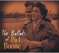 BOONE,PAT Ballads of Pat Boone (CD)