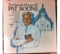 Pat Boone - The Favorite Hymns Of Pat Boone