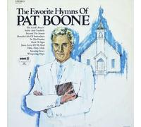Pat Boone - The Favorite Hymns Of Pat Boone - Pickwick - SPC-3145