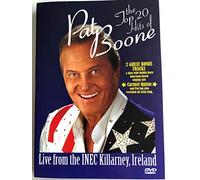 Pat Boone - The Top 20 Hits of Pat Boone [Edizione: Regno Unito]