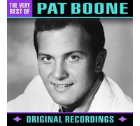 Pat Boone - The Very Best Of - Cd