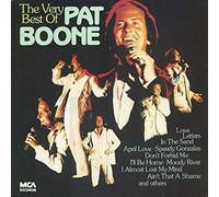Pat Boone - The Very Best Of - MCA Records - 203 700, MCA Records - 203 700-320