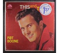 PAT BOONE - this and that LP