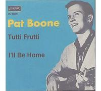 PAT BOONE - tutti frutti 45 rpm single