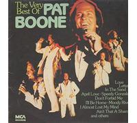 Pat Boone - Very best of / Vinyl record [Vinyl-LP]