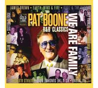 Pat Boone We Are Family: R&B Classics (CD) Album