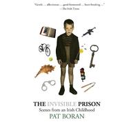 Pat Boran The Invisible Prison (Copertina rigida)