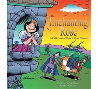 Pat Brady The Enchanting Rose (Tascabile)