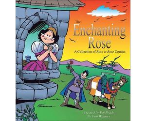 Pat Brady The Enchanting Rose (Tascabile)