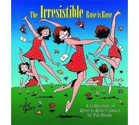 Pat Brady The Irresistible Rose Is Rose (Tascabile)