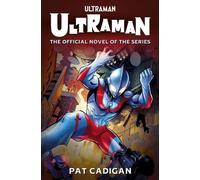 Pat Cadigan Ultraman (Tascabile)