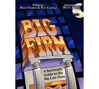 Pat Cardan Ryan Garbo Big Firm (Tascabile)