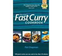 Pat Chapman The Real Fast Curry Cookbook (Tascabile)