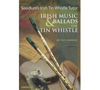 Pat Conway Soodlum's Irish Tin Whistle Tutor - Volume 2 (Tascabile)