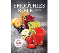 Pat Crocker The Smoothies Bible (Tascabile)