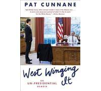 Pat Cunnane West Winging It (Tascabile) Bestselling Biography
