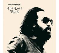 Pat Dam Smyth The Last King (CD) Album Digipak