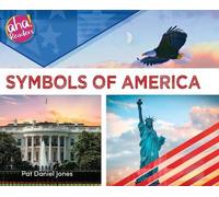 Pat Daniel Jones Symbols of America (Copertina rigida) Aha Readers