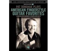 Pat Donohue Plays (Tascabile)
