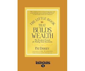 Pat Dorsey The Little Book That Builds Wealth (Tascabile)