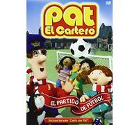 Pat El Cartero- Vol. 1 (Import Dvd)