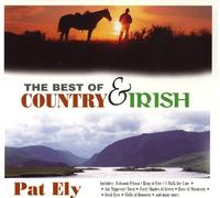 Pat Ely - ELY PAT COUNTRY AND IRISH